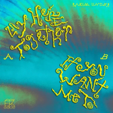 Rakim Under - Lay Here Together (KOA005)