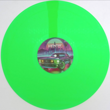 Andre Kronert - Drive It Like You Stole It (KRONERT002N)