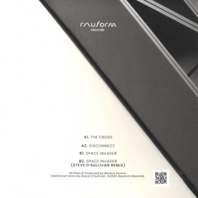 Markus Homm, Steve O Sullivan - The Cross (RAUF001)