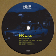 H.K., Kolter - Kinki Taxi (HKLTD01)