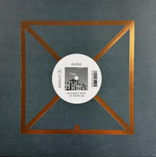Gledd - My House Is Your Church EP (DOG113)