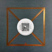 Gledd - My House Is Your Church EP (DOG113)