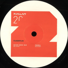 Floorplan Aka Robert Hood - Never Grow Old/Phobia (re-plants) (MPM20)