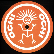 Isaac Carter & Biy - Overdue EP(OCHI009)