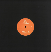 Isaac Carter & Biy - Overdue EP(OCHI009)