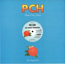 The Coastal Commission/Boing - The Conversation/Currency (PCH005R)