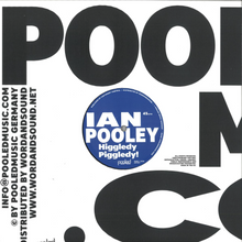 Ian Pooley - Higgledy Piggledy! (2025 lim. Reissue) (PLD047)