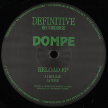Dompe - Reload EP (DEF2602)