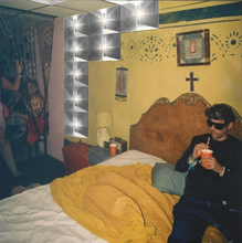 M-HIGH - Dark Web Pinger (LAD097)