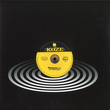 DJ Koze - Wespennest EP (PAMPA040)