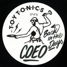 COEO - Back In The Days (TOYT046)