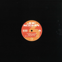 Joe Koshin - Tuff Fluff EP (AT003)