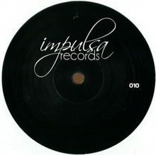 Robot Needs Oil - Stuck In A Dream EP (IMPULSA010)