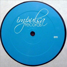 Nello Falcitano & Pedro Campos - What Is House EP (IMPULSA011)