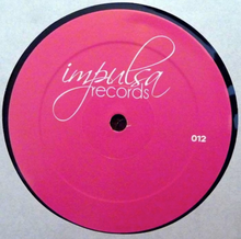 Pablo Inzunza, Hernan Salazar - Tahiel EP (IMPULSA012)