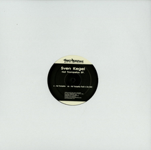 Sven Kegel - Hot Trompetos EP (TKELTD007)