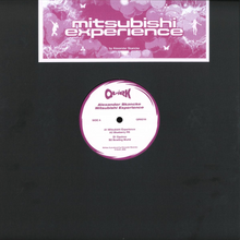 Alexander Skancke - Mitsubishi Experience (QRK016)