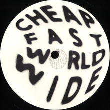 Various Artists - Discount DJs present Vol. 4 (CFW004)