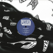 Kuyateh - Farewell EP (PTX033)