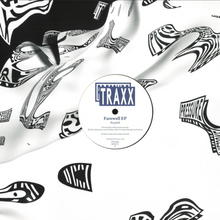 Kuyateh - Farewell EP (PTX033)