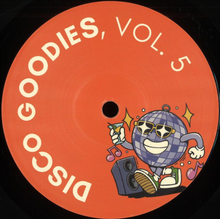 Various Artists - Disco Goodies Vol. 5 (SNDRS008)