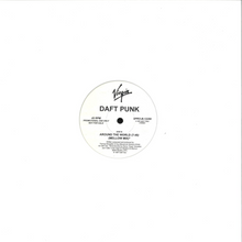 Daft Punk - Around The world (Original + M.A.W. Remix) (SPRO12299)