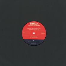 Bress Underground - Let You Down EP (TULTD011)