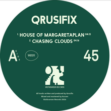 Qrusifix - Chasing Clouds EP (VKR011)