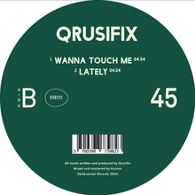 Qrusifix - Chasing Clouds EP (VKR011)