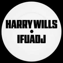 Harry Wills - IFUADJ (IFUADJ)