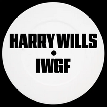 Harry Wills - IFUADJ (IFUADJ)