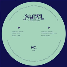 Spandrel - Healing Waters (SPANDREL004)