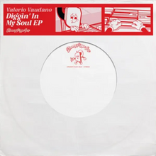 Valerio Vaudano - Diggin’ In My Soul EP (SPB003)