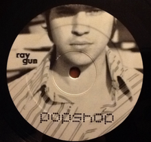 PopShop ‎– The Distance Between Us (RG016) (Second Hand)
