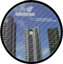 Trentemoller ‎– Physical Fraction (AM04) (Second Hand)