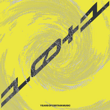 Various Artists -  10 Years of Certain Music LP (2x12") (CMR010)