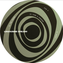DJ Vibe & Fragoso - The Train (LD012)
