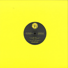 Various Artists - Limo Trax Yellow (LTRAX05)