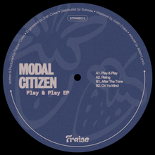 Modal Citizen - Play & Play (STRWB015)