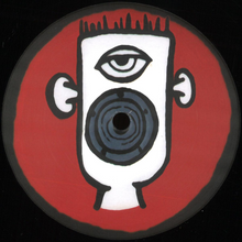 Various Artists - U-Freqs Allstars Vol. I (UF01)