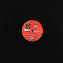 Various Artists - U-Freqs Allstars Vol. I (UF01)