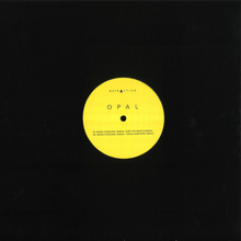 Various Artists - Opal (RFCTN28)