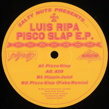 Luis Ripa, Fabe - Pisco Slap EP (SN018)