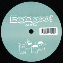 Various Artists - BOOOoo! VA6 (BOO06)