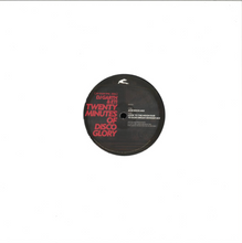 DJ Garth/Eti - Twenty Minutes Of Disco Glory (30th Anniversary reissue) (GND054)