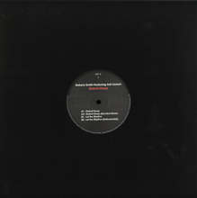 Delano Smith ft Ash Lauryn - Detroit Deep EP (MM18)