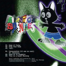 Nuts - Do You Wanna Go Nuts? (ATTSPIN005)