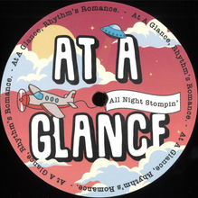 Shabi - All Night Stompin' EP (AAG005)