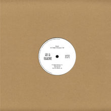 Shabi - All Night Stompin' EP (AAG005)