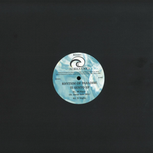 Rhythm Of Paradise - Ti Sento EP (RTD002)